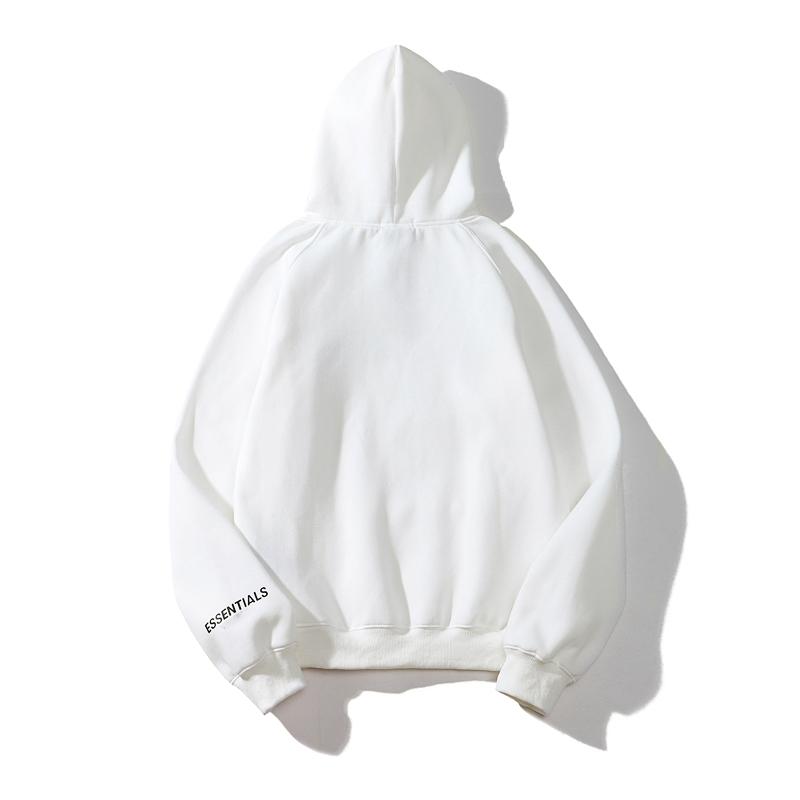 Essential-Hoodie – Bestseller 2026 aus weichem Sweatstoff