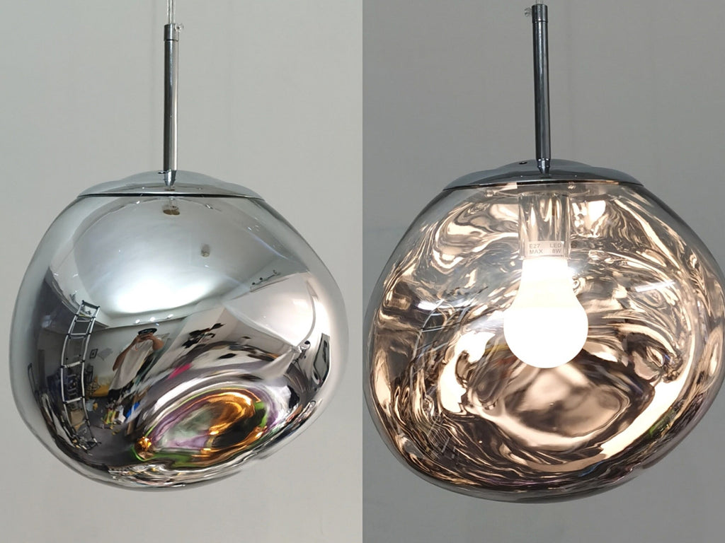 Lámpara colgante LED — Luminaria colgante moderna para cocina