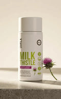 Milk Thistle Capsules — 300mg Extract, 80% Silymarin, 7 Botanical Compounds