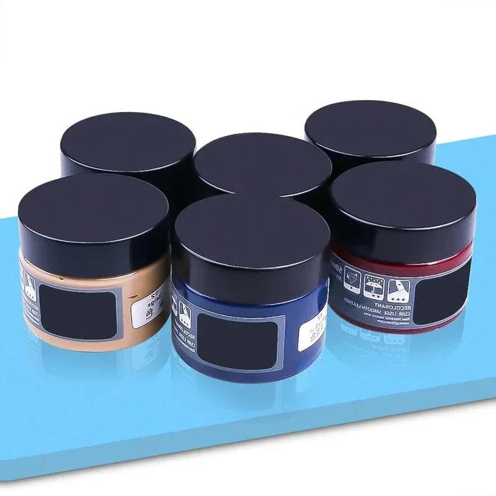 Advanced Leather Repair Gel - Fix Leather Seats, Shoes, Bags, Sofa, Furniture | Filindra