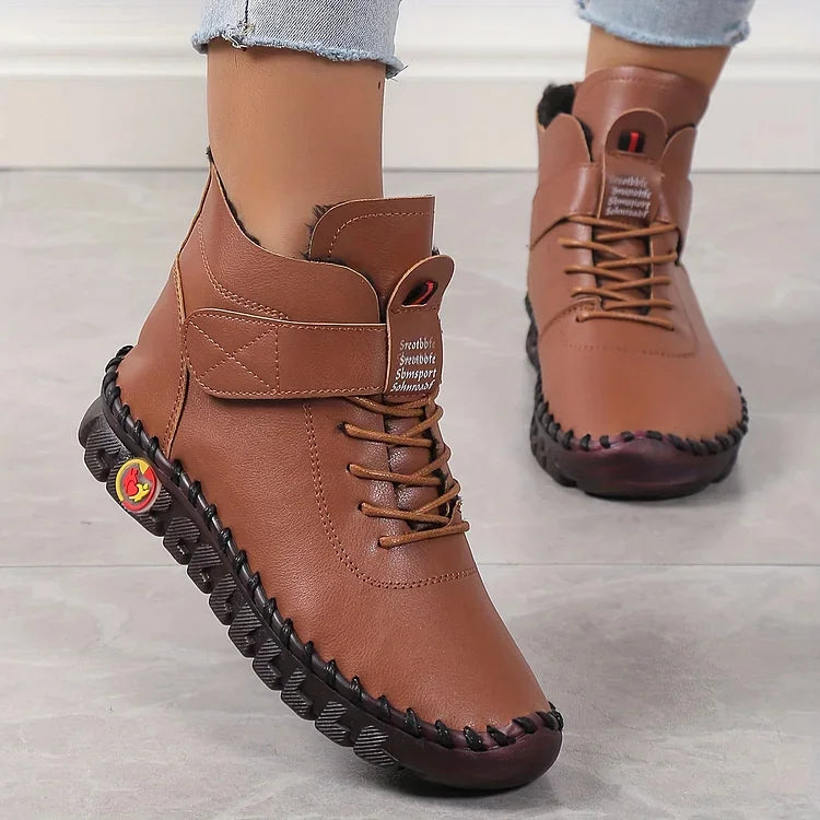 Botas ortopédicas Jean Elegance con soporte — comodidad durante todo el día y soporte prémium