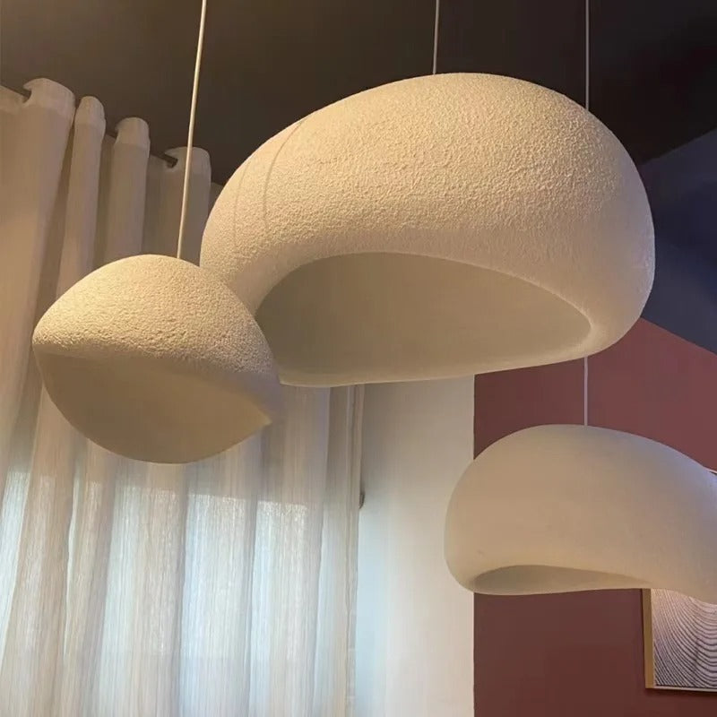 Nivora Cloud Ceiling Light Fixture With Soft Ethereal Glow