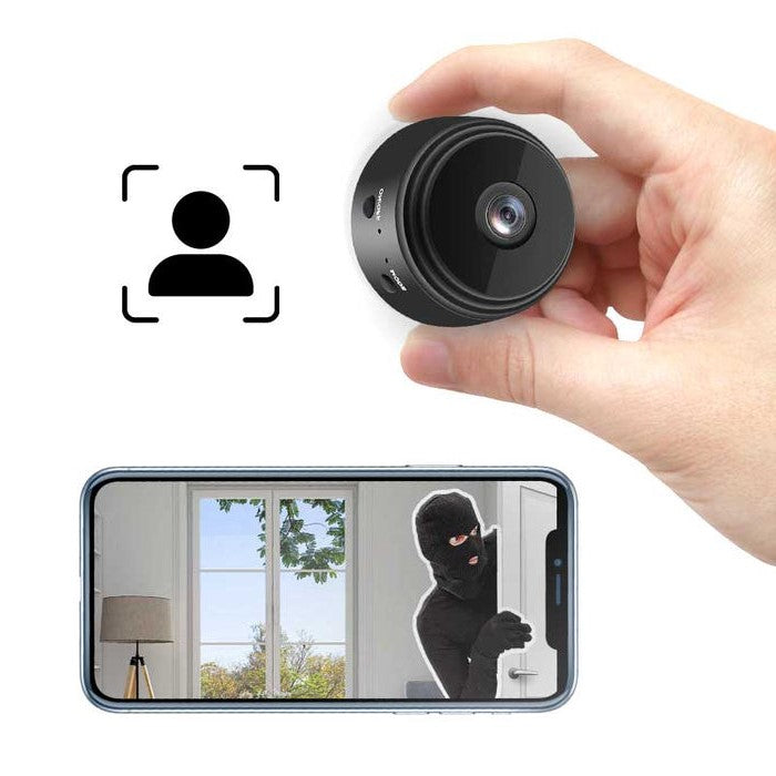 Mini Camera WiFi HD 1080P Night Vision | Filindra