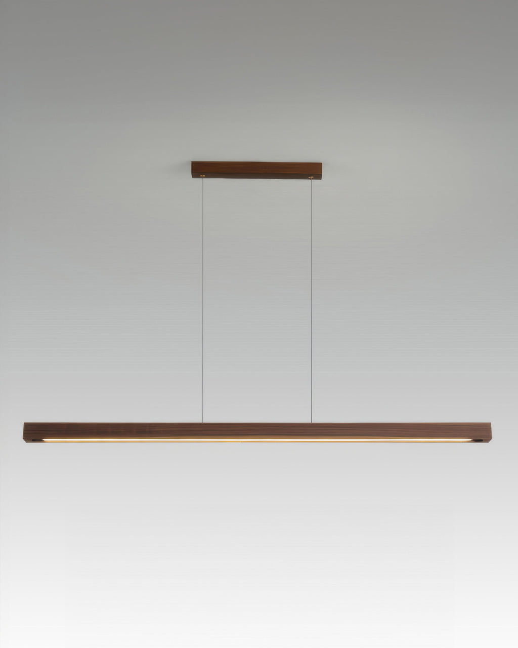 Cavell Walnut Pendant Light With French Medieval Charm Style