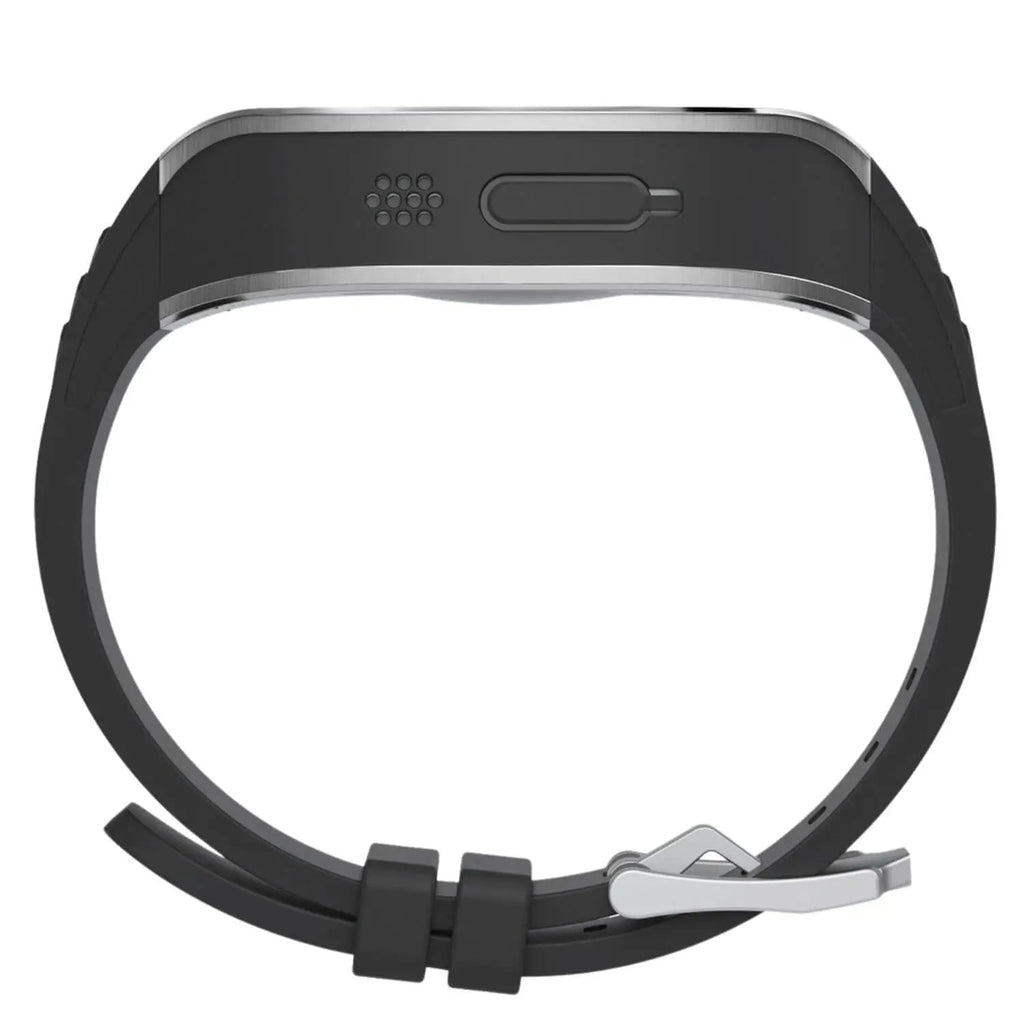 Apple Watch Ultra Stainless Steel Case & Silicone Band
