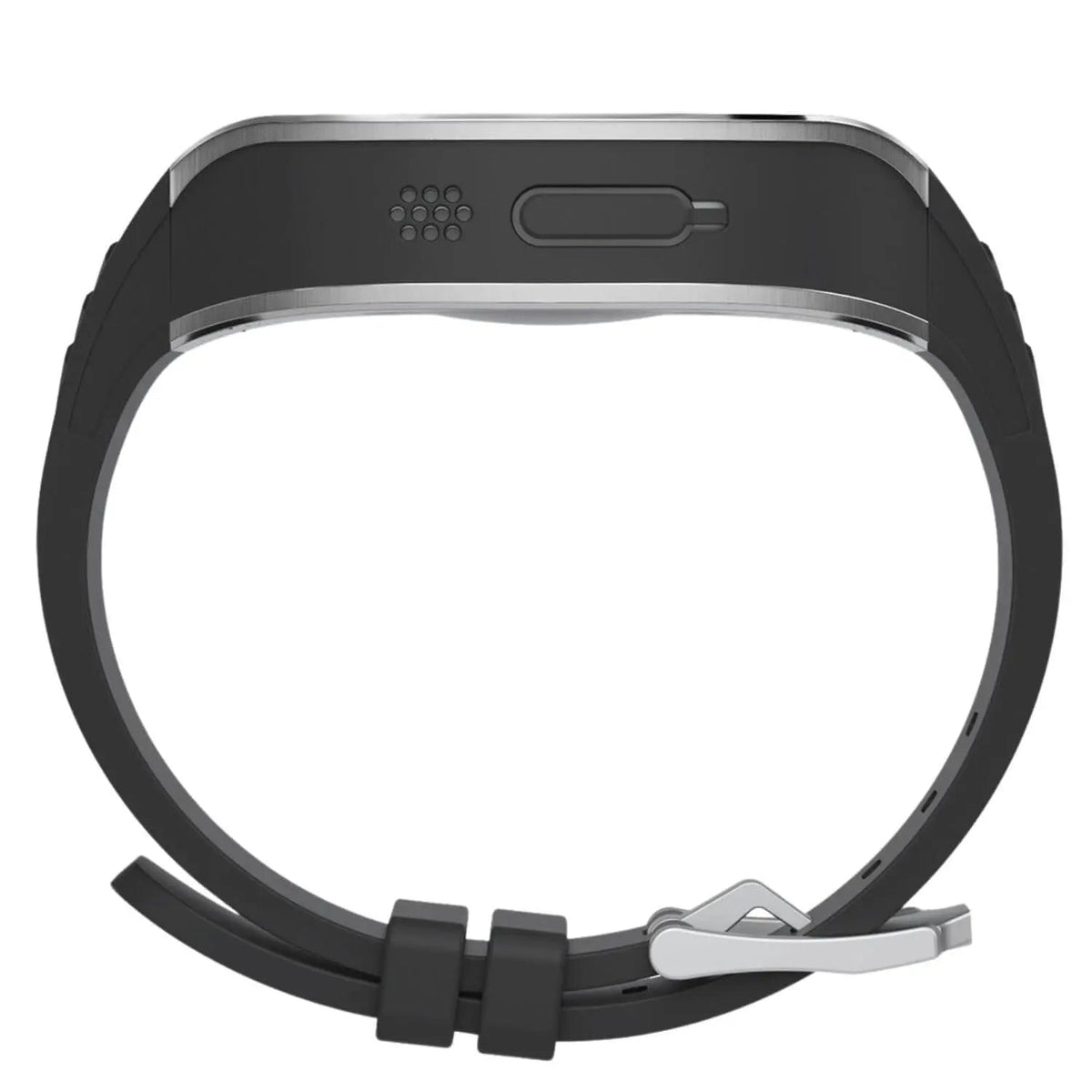 Apple Watch Ultra Stainless Steel Case & Silicone Band