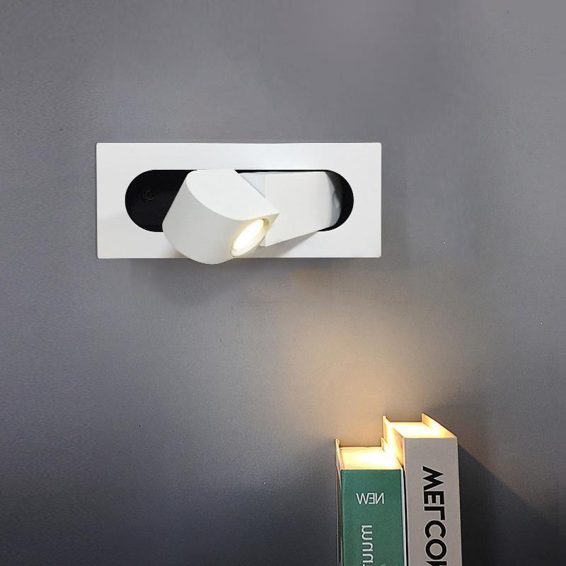 Asterra Flexible Neck Reading Light — Adjustable Brightness Control