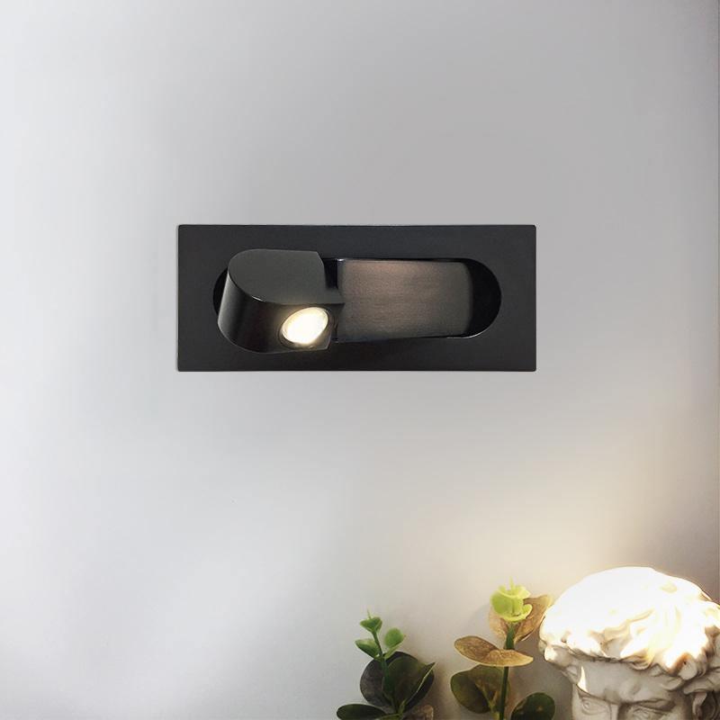 Asterra Flexible Neck Reading Light — Adjustable Brightness Control