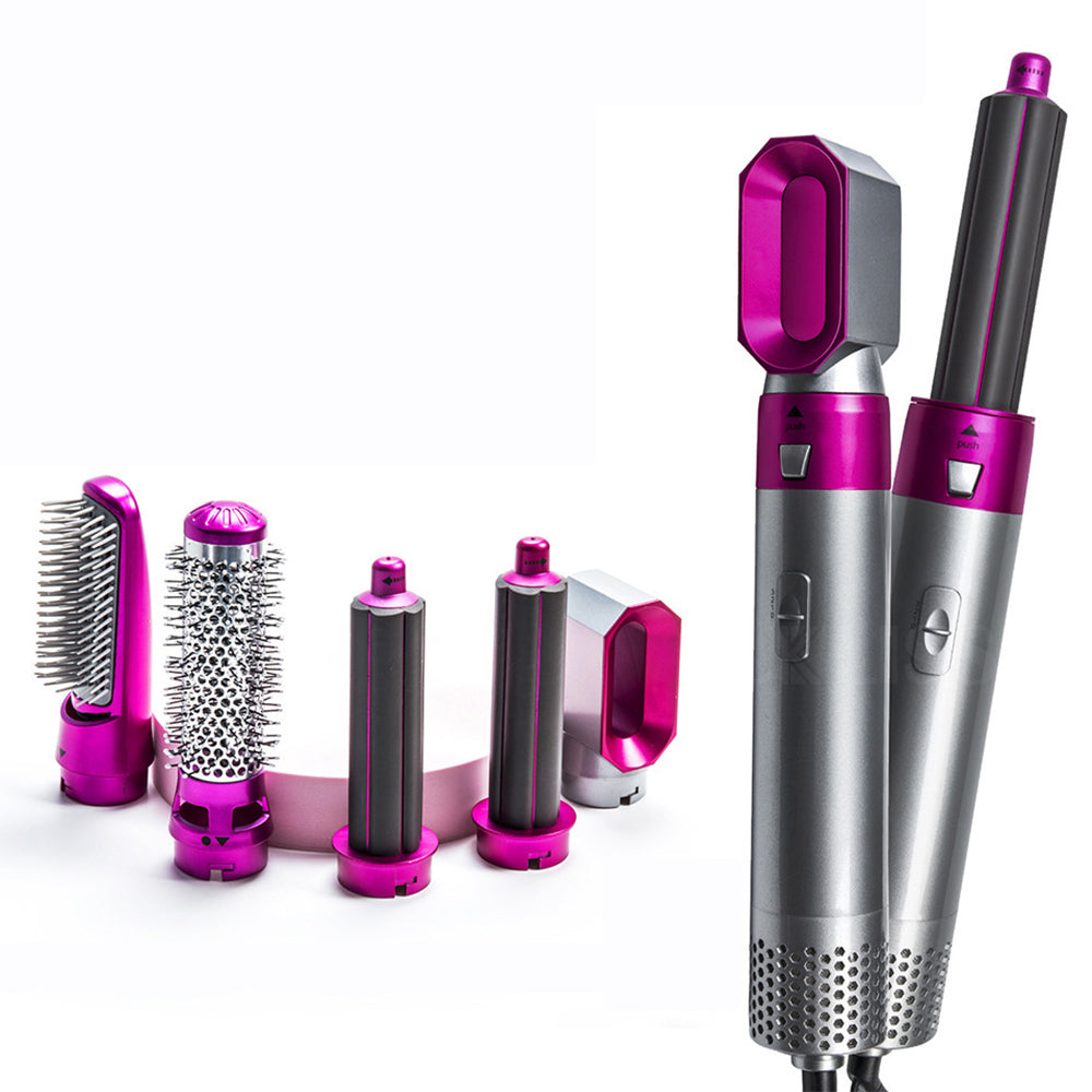 Aurora - 5 in 1 multifunctional hair styles