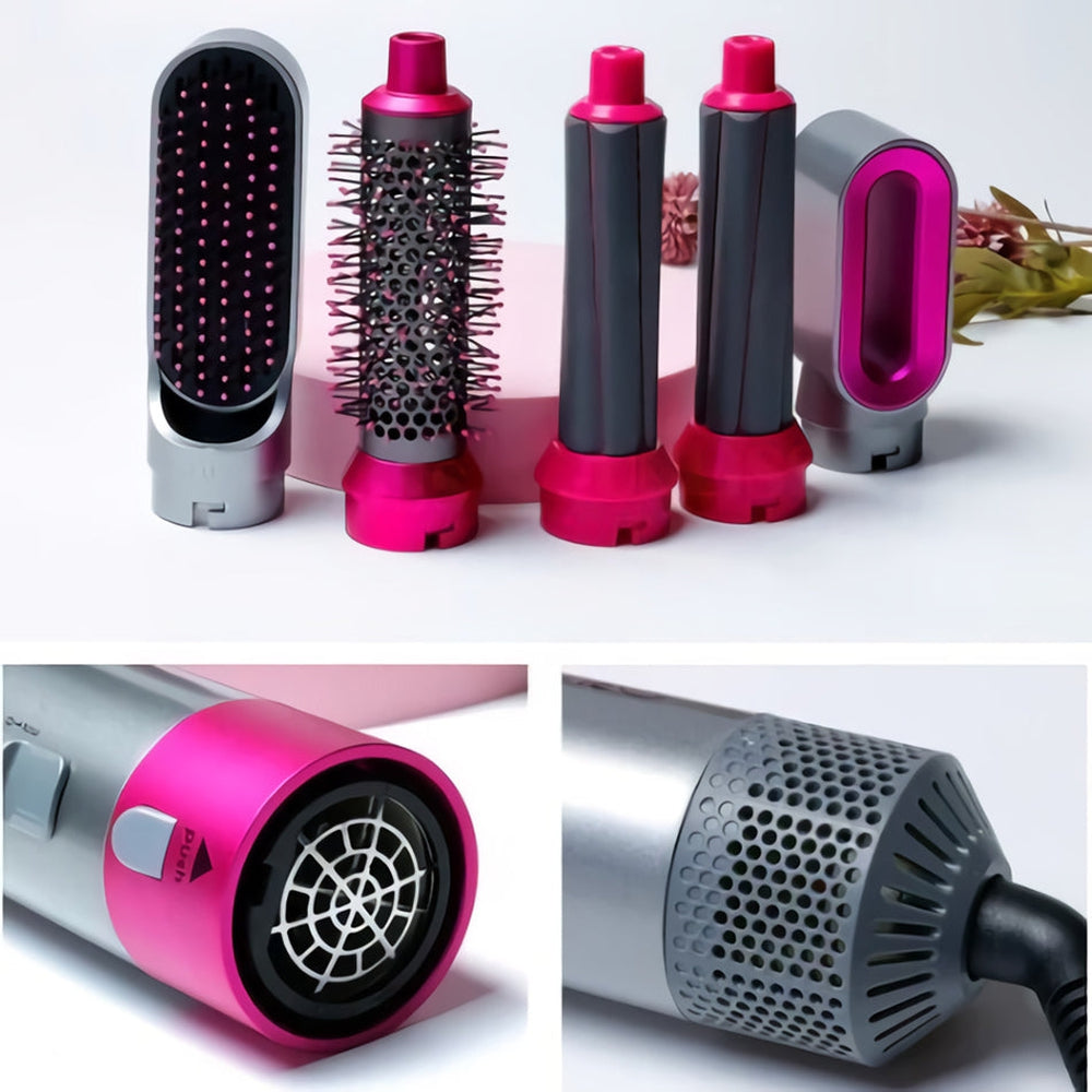 Aurora - 5 in 1 multifunctional hair styles
