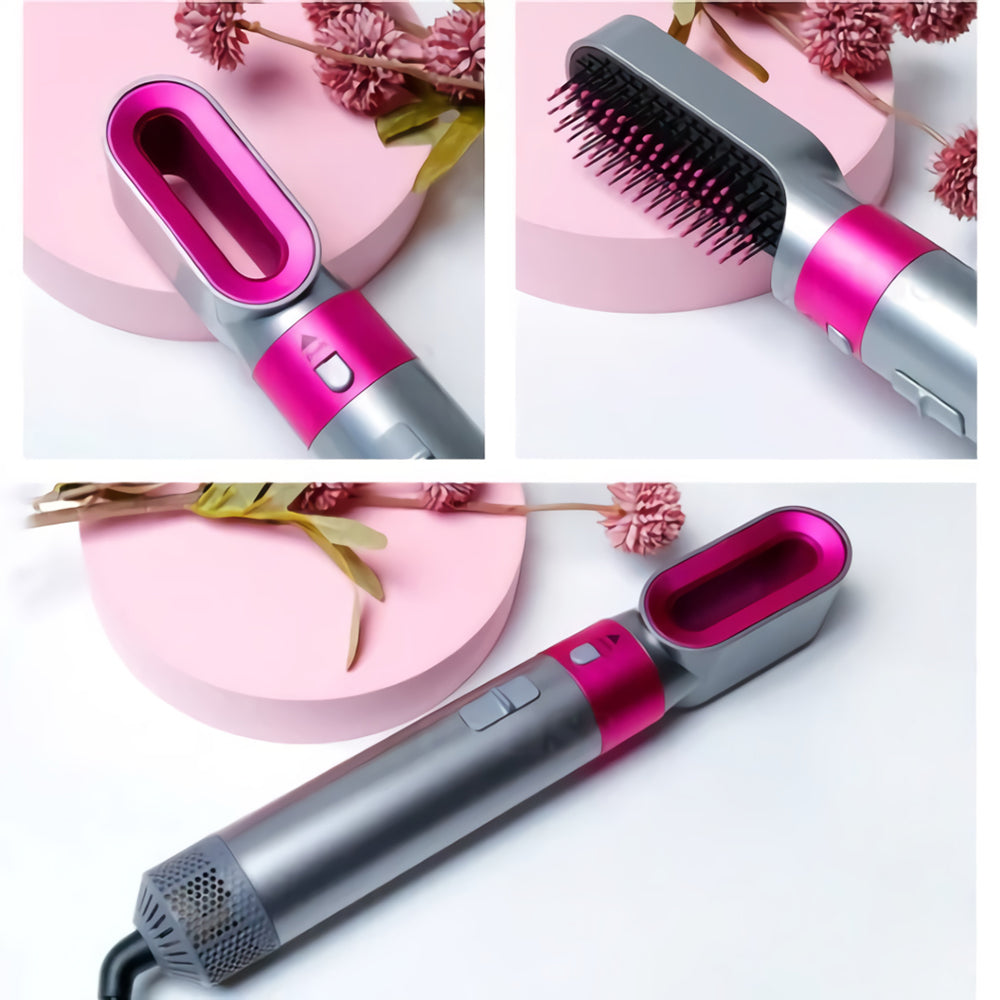 Aurora - 5 in 1 multifunctional hair styles