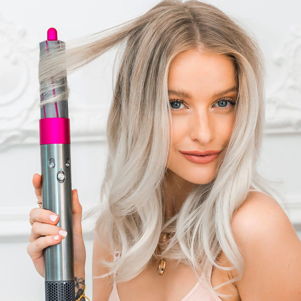 Aurora - 5 in 1 multifunctional hair styles