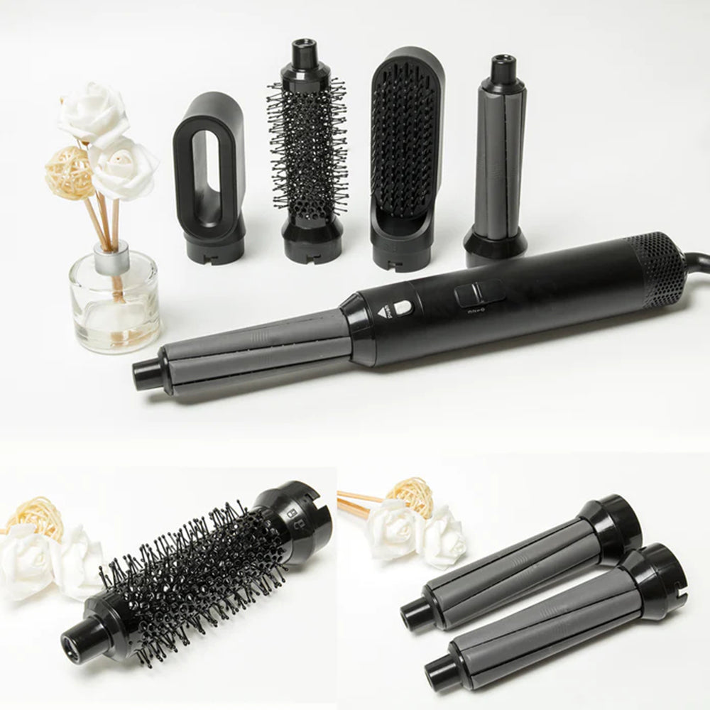 Aurora - 5 in 1 multifunctional hair styles