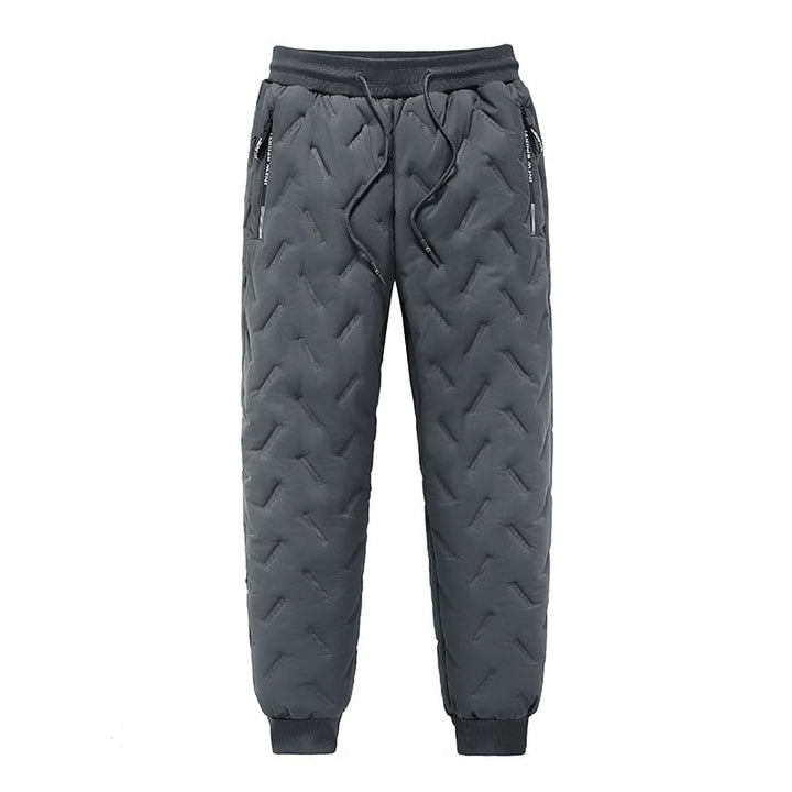 Voga Unisex Winter Fleece Pants — Soft, Warm Trousers