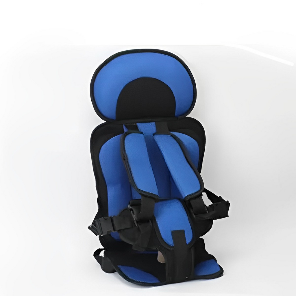 Jimmy tragbarer Kindersitz fürs Auto – Leichtes, faltbares Design