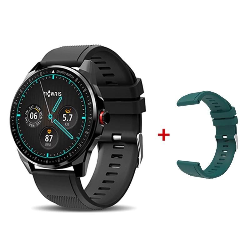 Montre de sport Zenora Pro pour homme — 31 modes d’entraînement, traceur étanche