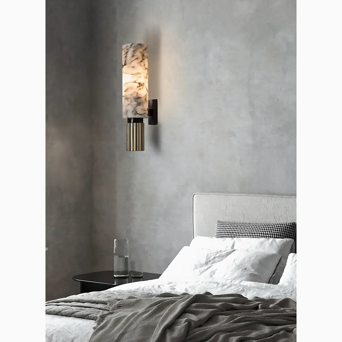 Applique murale Marmeren — Luminaire élégant qui attire les regards