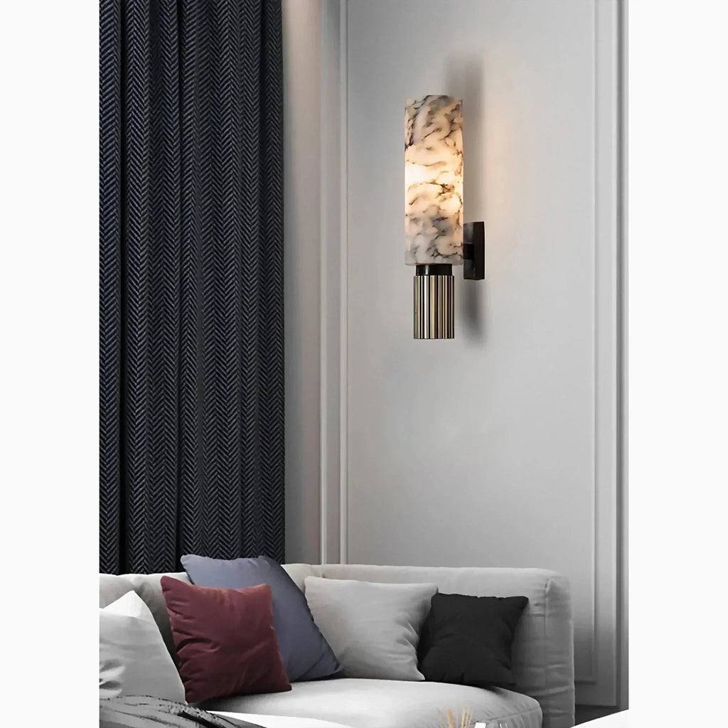 Applique murale Marmeren — Luminaire élégant qui attire les regards