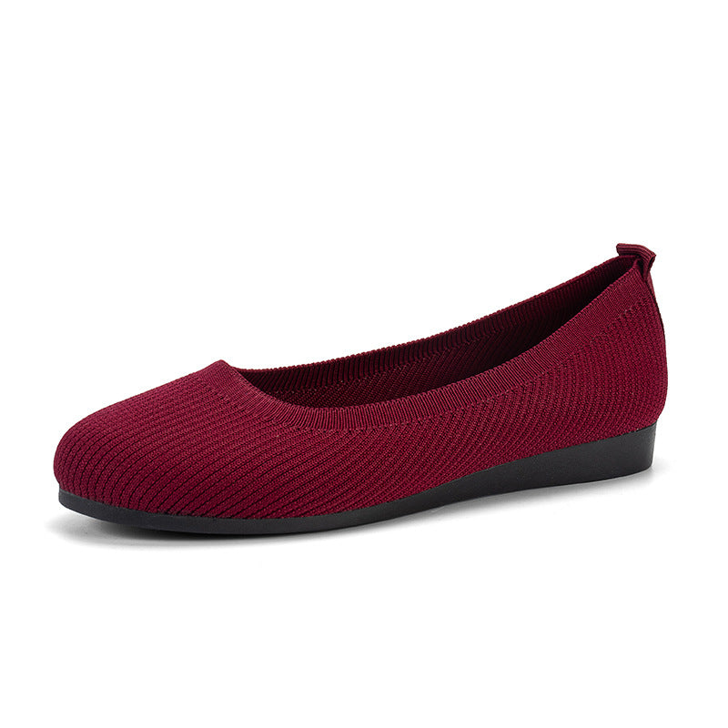 Kaylee slip-on-sneakers til kvinder — skylignende komfort, støddæmpning hele dagen