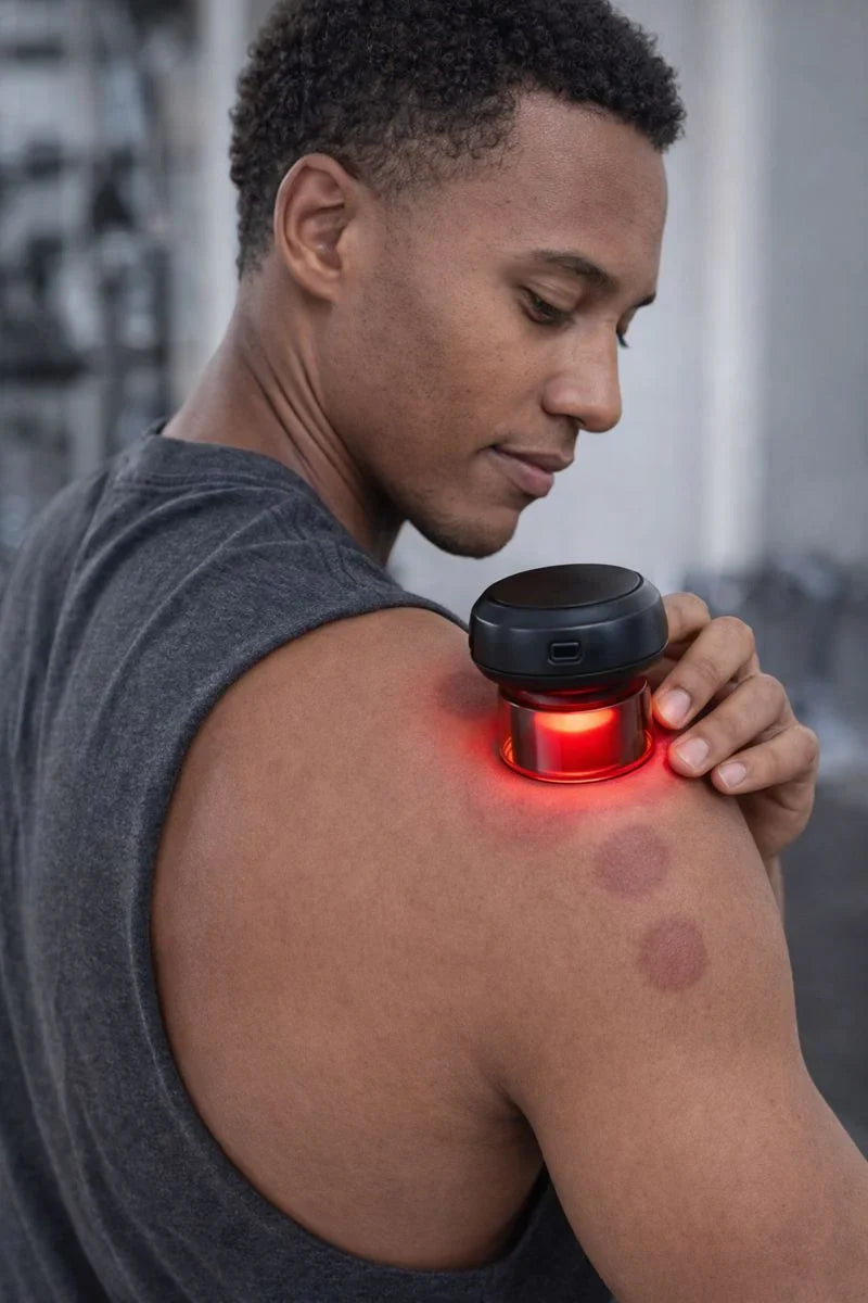 PULSE Smart Cup Quick Relief For Muscle Pain And Tension