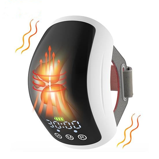 Knee Massager — 630nm 660nm 880nm Light Therapy Device