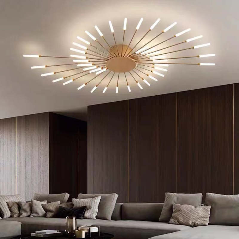 Asterra Albina moderne loftlampe — dækker rum på 10 til 15 m²