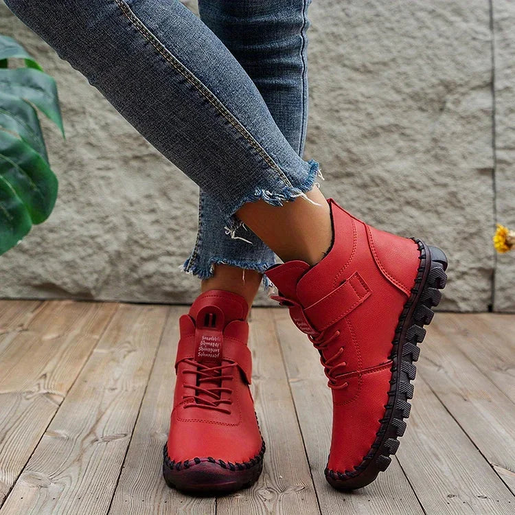Botas ortopédicas Jean Elegance con soporte — comodidad durante todo el día y soporte prémium