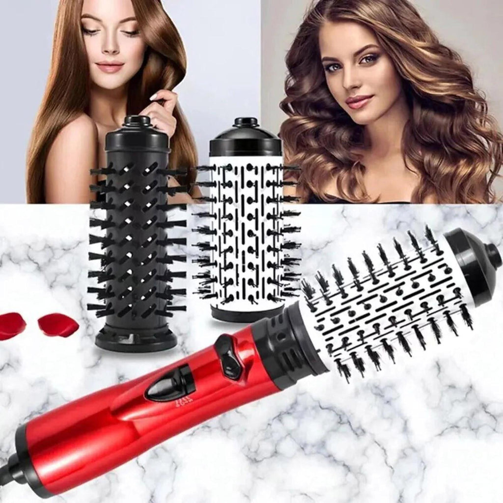 Brosse soufflante rotative AirStyler — Cheveux volumineux et brillants