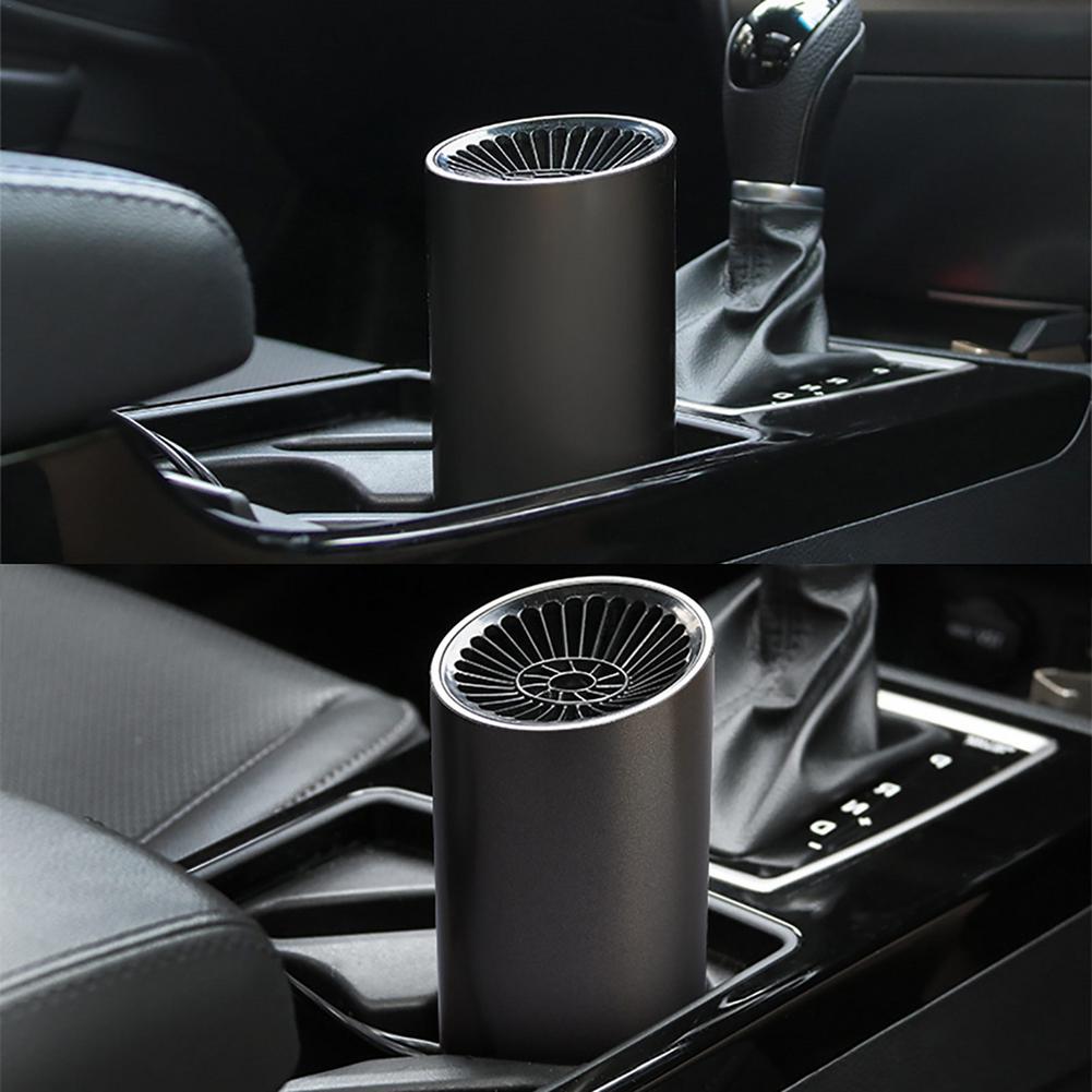 Bando Portable Electric Car Window Heater Fan — Rotating Bracket