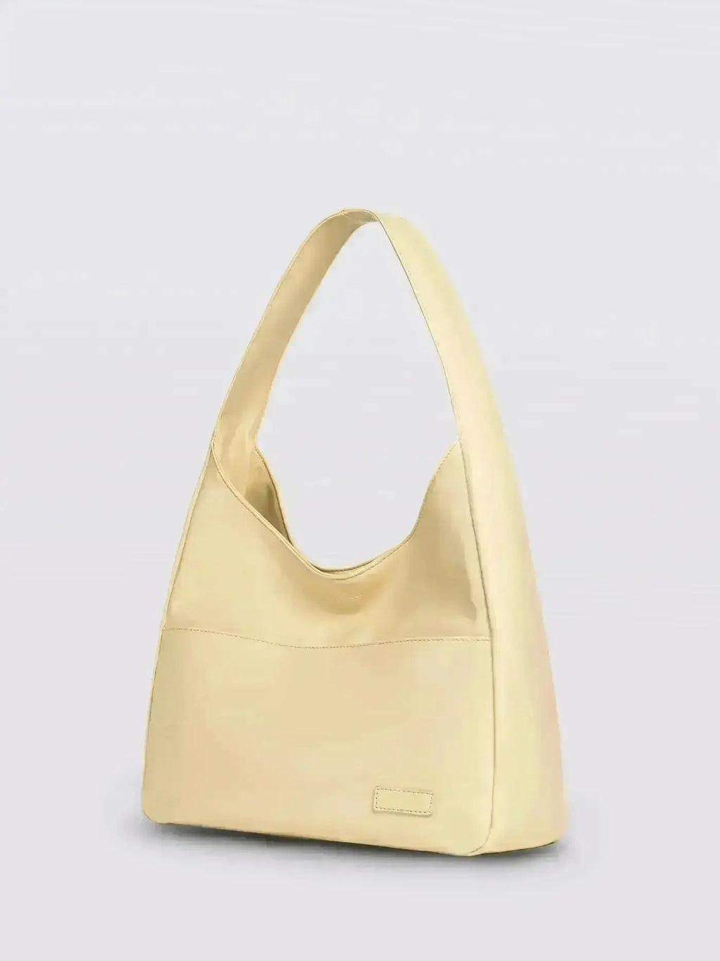 Timeless Bucket Shape Handbag — Structured Design, Spacious Interior