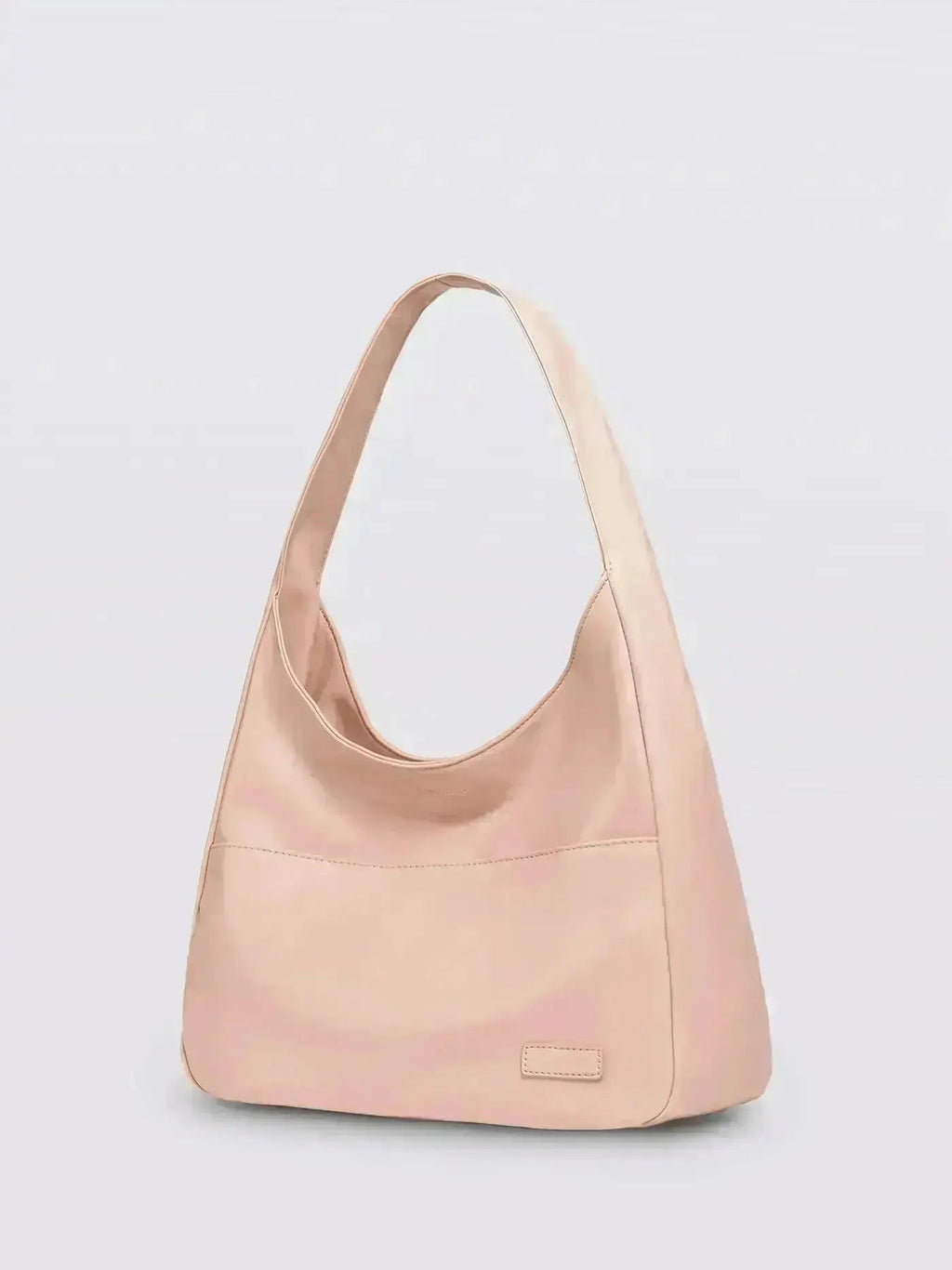 Timeless Bucket Shape Handbag — Structured Design, Spacious Interior
