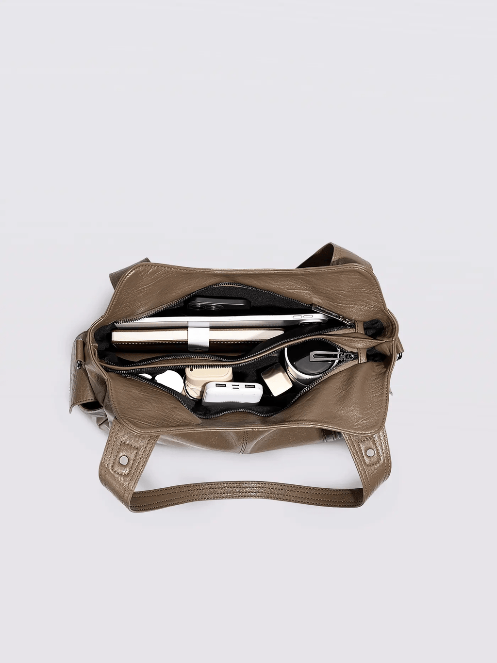 Extra Large Tote Bag — 40 x 25 x 15 cm Dimensions
