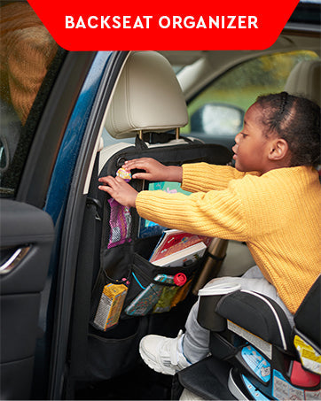 2-pack Car Backseat Organizer | Filindra