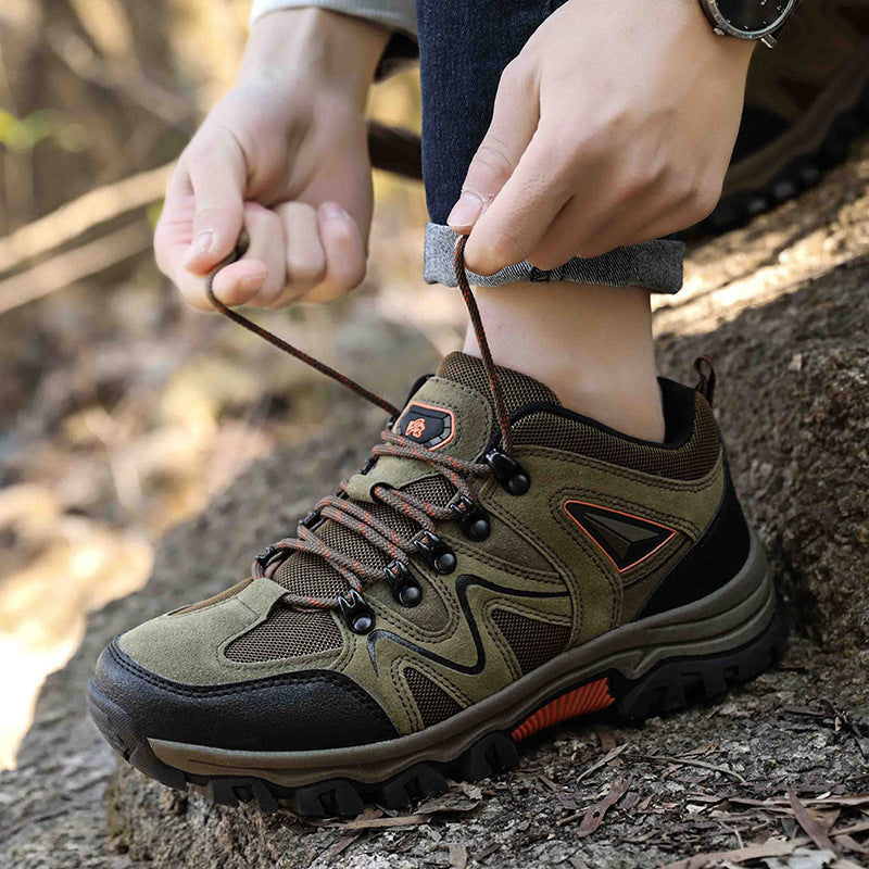 Orthopädische Loafer für Herren — atmungsaktives Obermaterial, orthopädische Einlegesohle