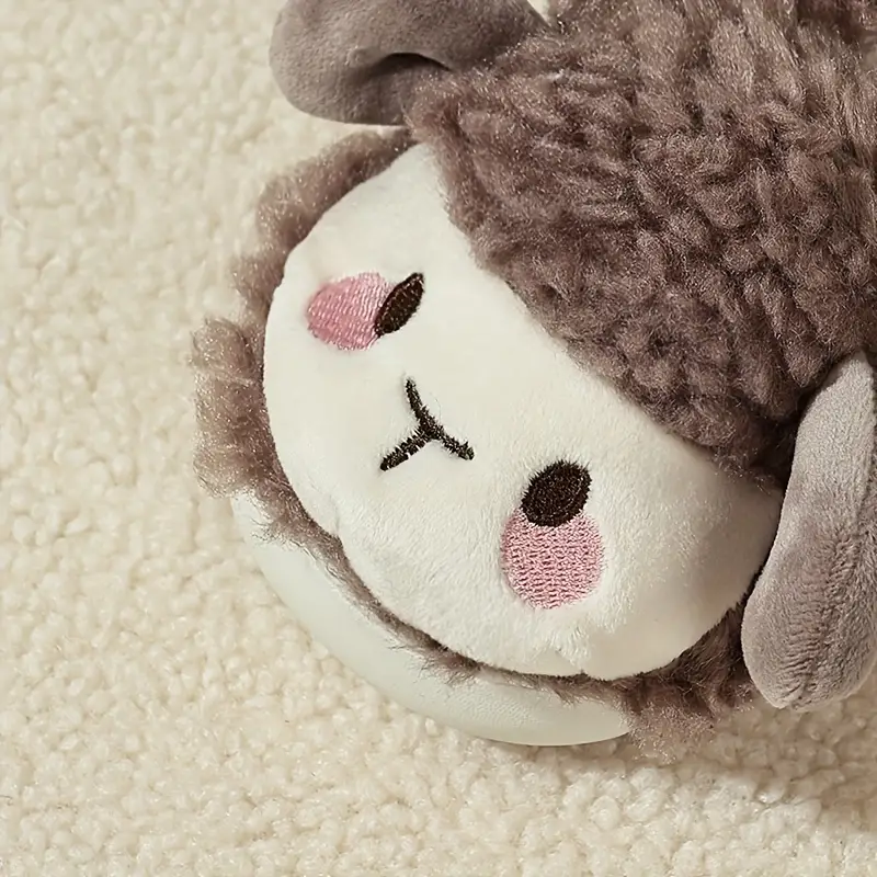 Sheepy Sliffen — Pihe-puha gyermekpapucs a meghitt kényelemért