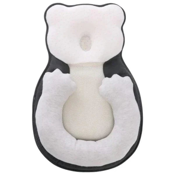 مهد أطفال محمول Baby Nest — دعم لتجنب تسطح الرأس