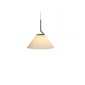 Aerolyn Nordic minimalistische Pendelleuchte mit gefaltetem Schirm
