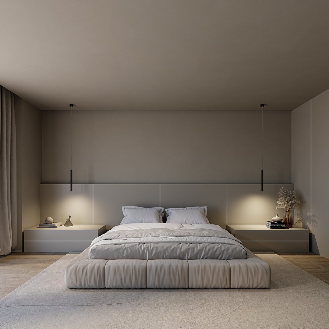 Minimalistyczna lampa wisząca Cirrus marki AeroLume — zaawansowana technologia LED