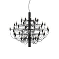 AstraPulse Radiating Arm Ceiling Light In Modern Industrial Design