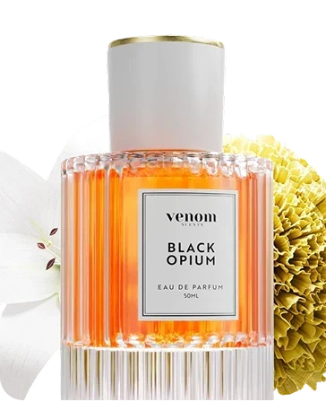 Long Wear Feminine Fragrance Blend — Pheromone Enhanced Scent