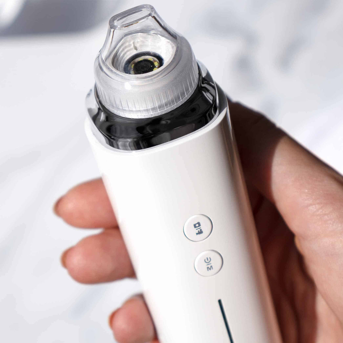 Blackhead Pro porminrengörare — HD-kamera, borttagning av pormaskar