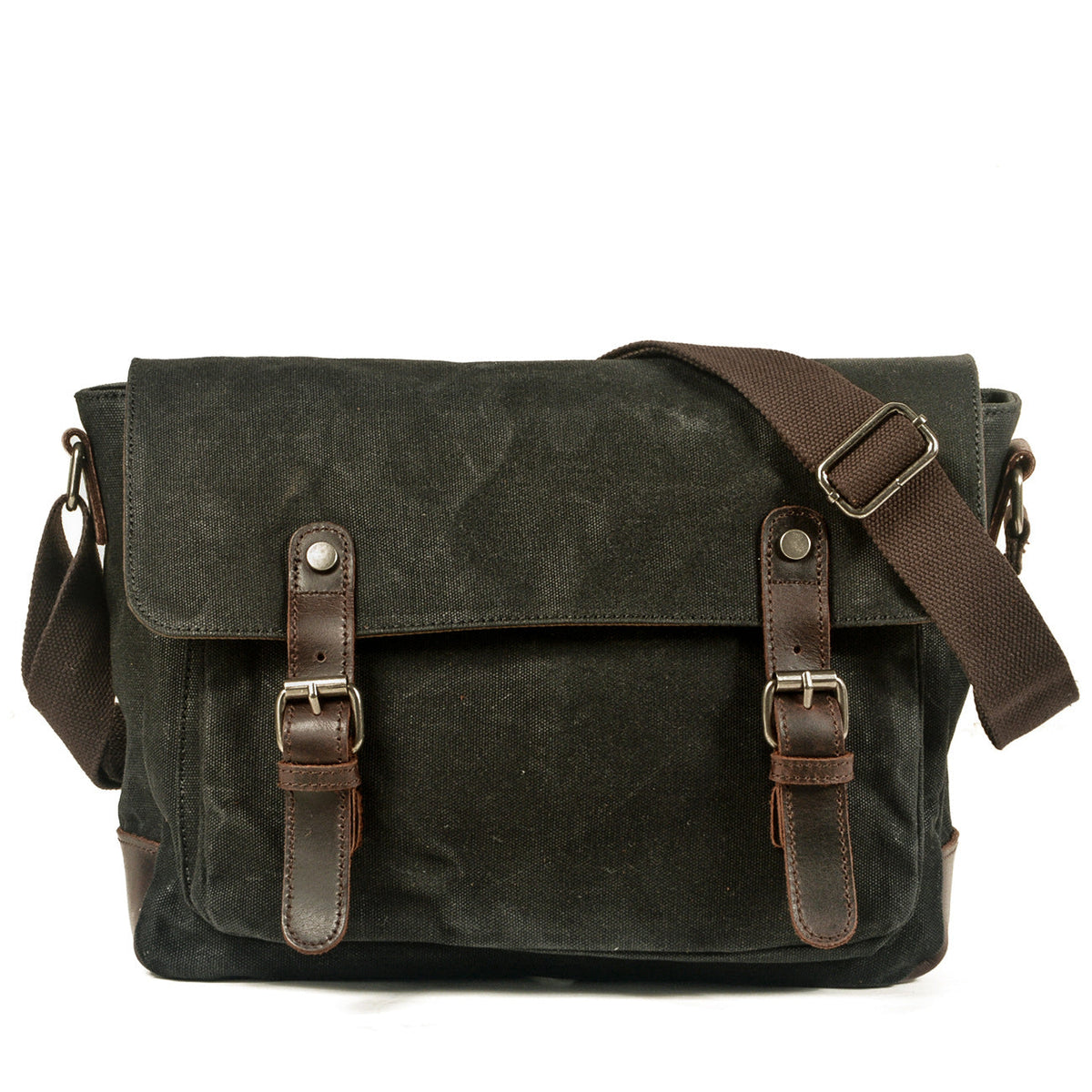 Phoenix Handmade Sling Bag — Vintage Details & Decorative Charm