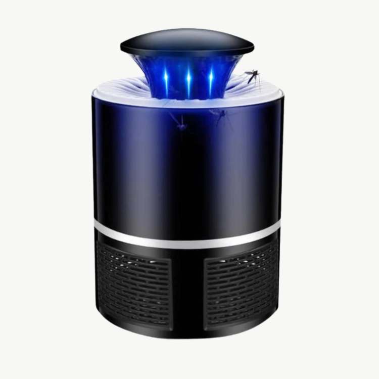 Piège à moustiques intelligent Lumenix — Sans produits chimiques, fonctionnement silencieux, jusqu’à 300 pieds carrés