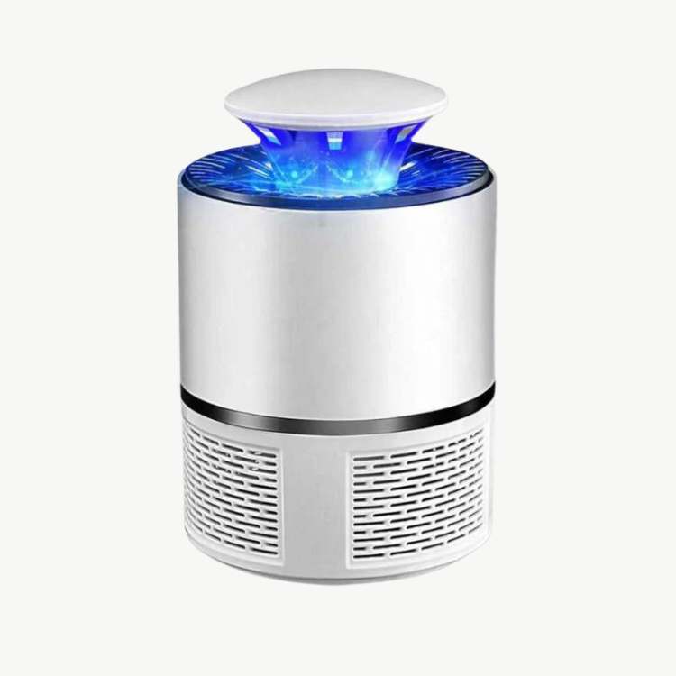 Piège à moustiques intelligent Lumenix — Sans produits chimiques, fonctionnement silencieux, jusqu’à 300 pieds carrés