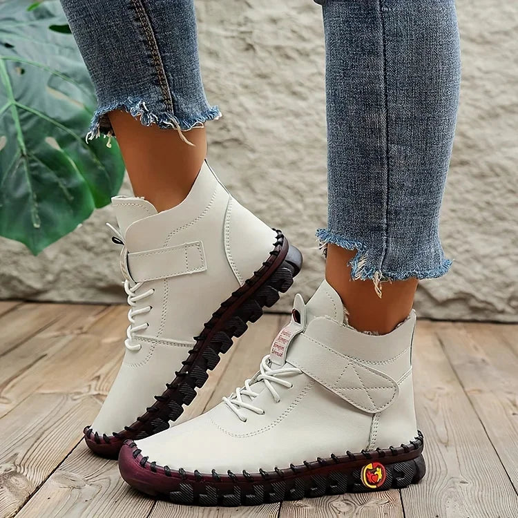 Botas ortopédicas Jean Elegance con soporte — comodidad durante todo el día y soporte prémium