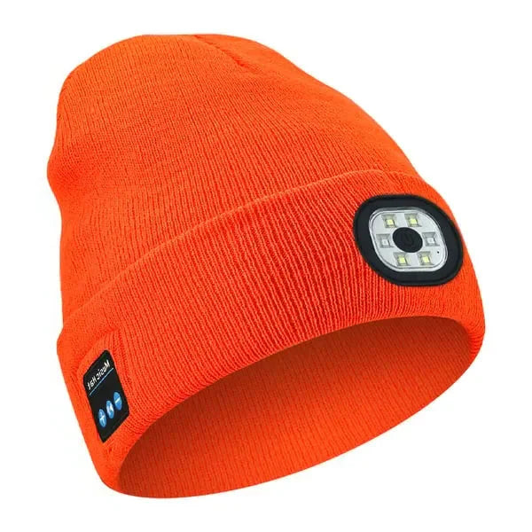 3-in-1 Function Bluetooth Beanie | Filindra