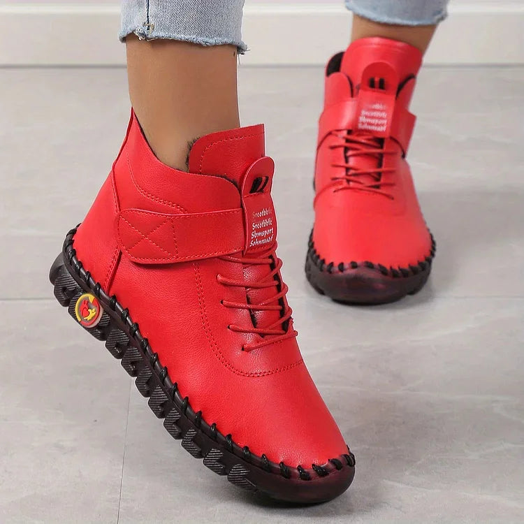 Botas ortopédicas Jean Elegance con soporte — comodidad durante todo el día y soporte prémium