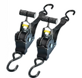 2-set Retractable Ratchet Straps | Filindra
