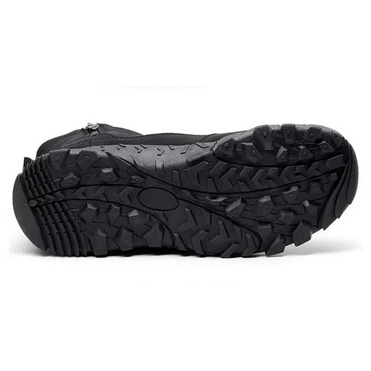 Unisex Orthopedic Ankle Support Snow Boots — Warm, Waterproof
