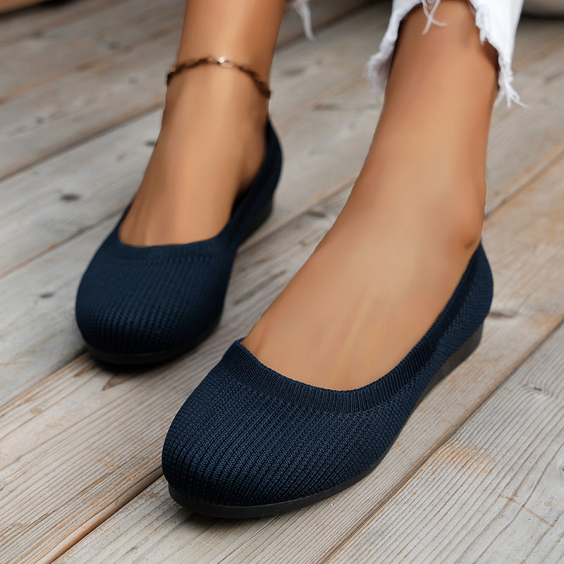 Kaylee slip-on-sneakers til kvinder — skylignende komfort, støddæmpning hele dagen